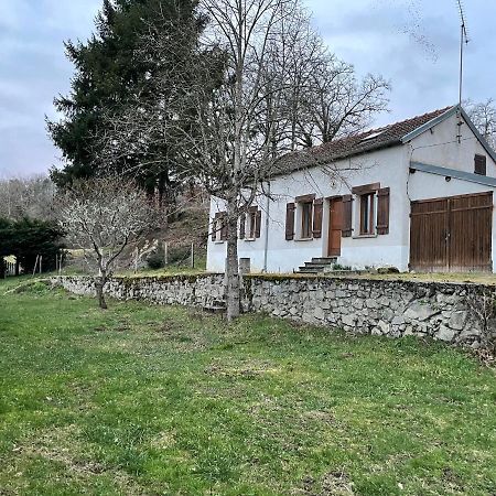 Maison A La Campagne Lupersat المظهر الخارجي الصورة