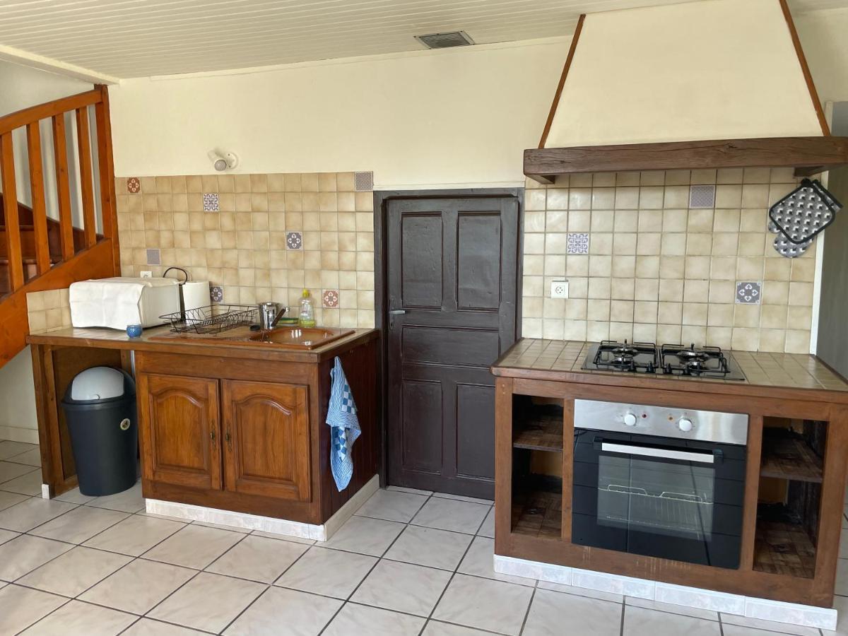 Maison A La Campagne Lupersat المظهر الخارجي الصورة