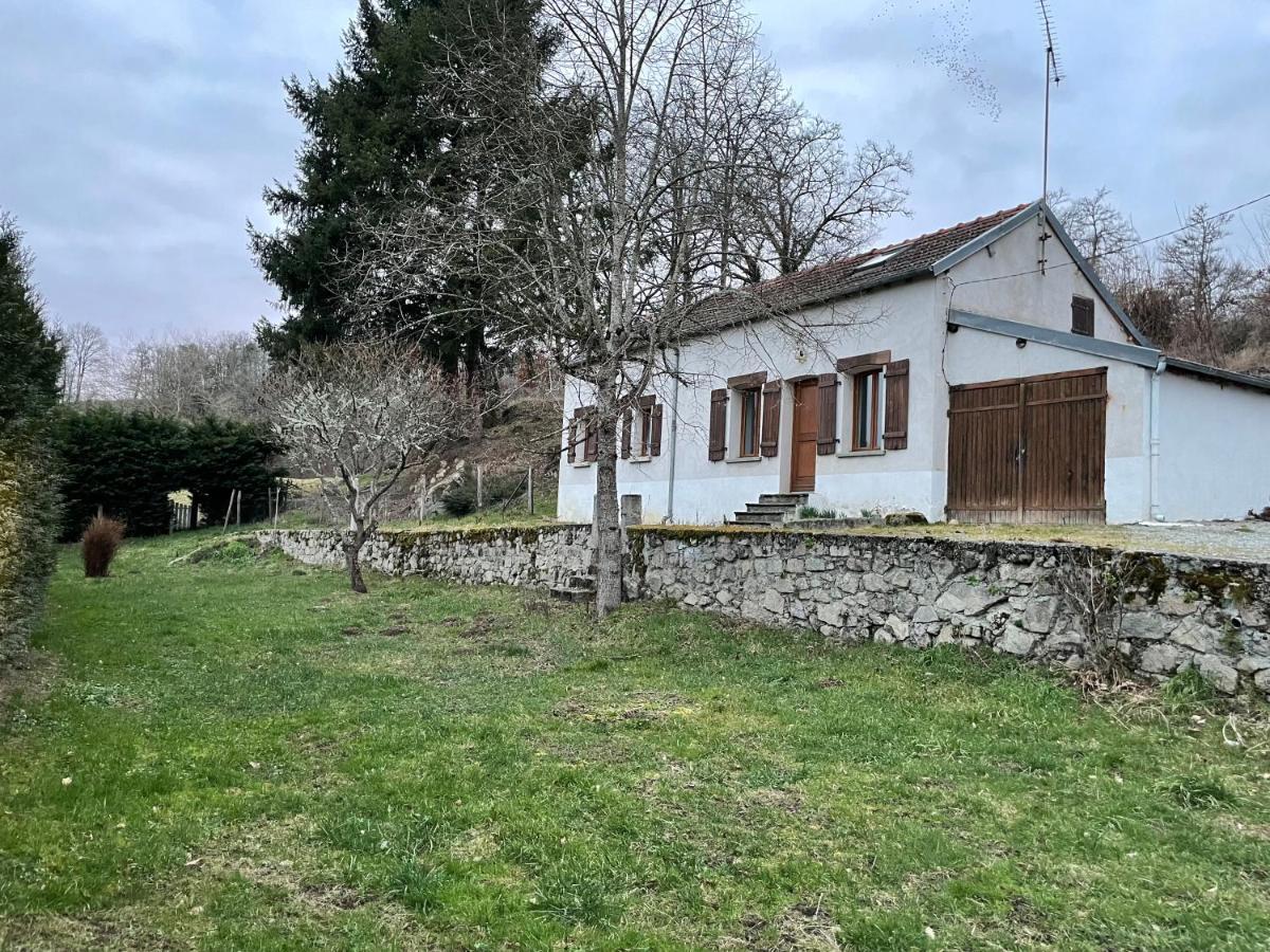 Maison A La Campagne Lupersat المظهر الخارجي الصورة